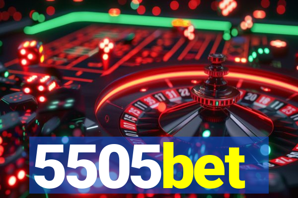 5505bet