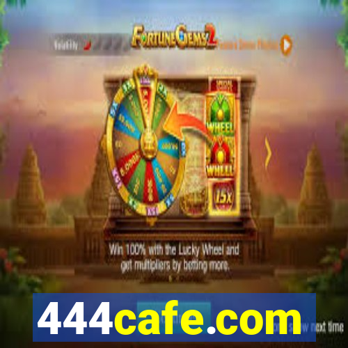 444cafe.com