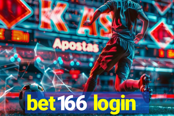 bet166 login