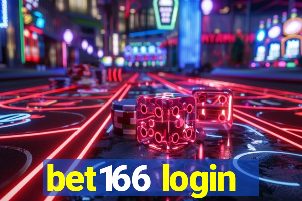 bet166 login