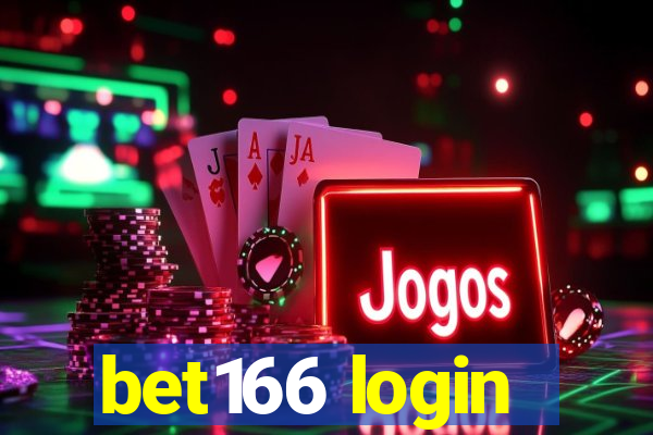 bet166 login