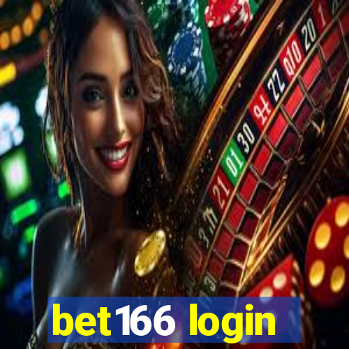 bet166 login