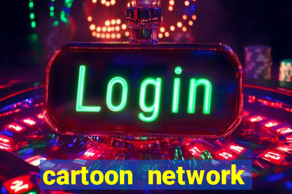 cartoon network site antigo