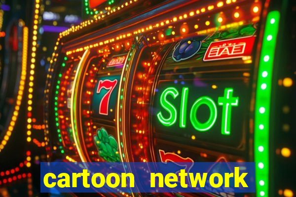 cartoon network site antigo