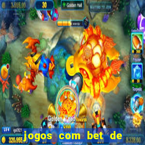 jogos com bet de 1 centavo