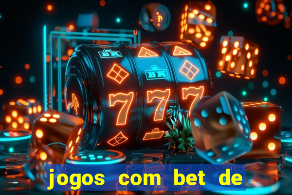 jogos com bet de 1 centavo