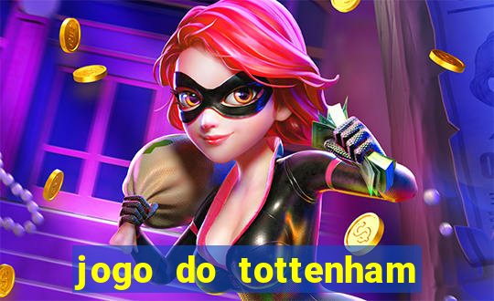 jogo do tottenham hoje palpite