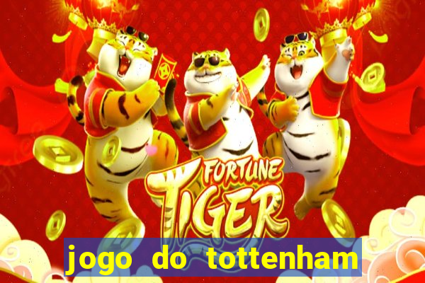 jogo do tottenham hoje palpite