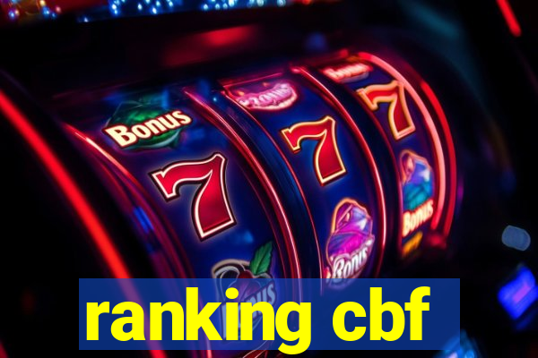 ranking cbf