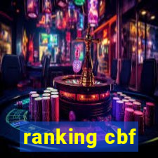 ranking cbf