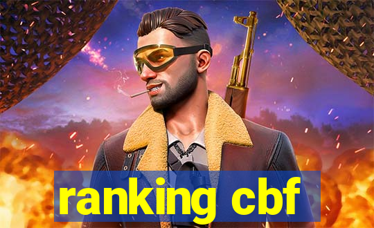 ranking cbf