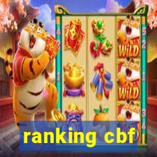 ranking cbf