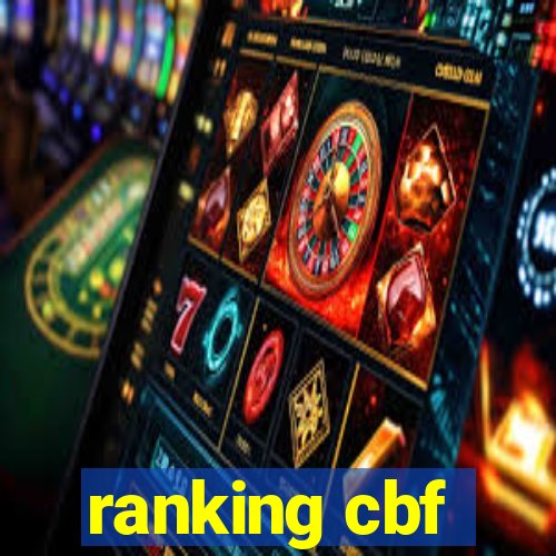 ranking cbf