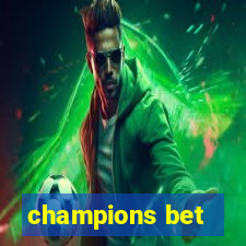 champions bet