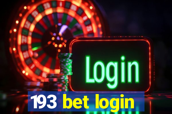 193 bet login