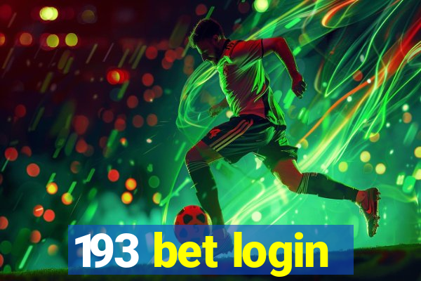 193 bet login