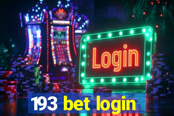 193 bet login