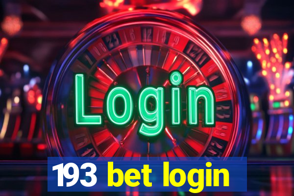 193 bet login