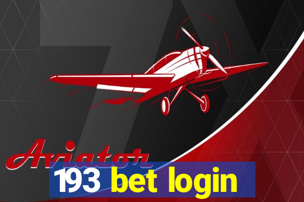 193 bet login