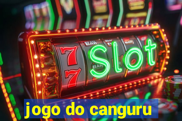 jogo do canguru