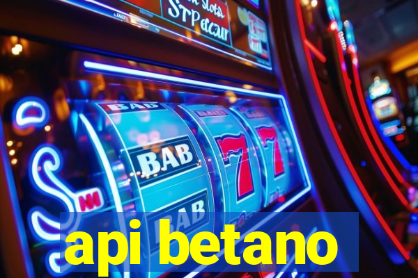 api betano