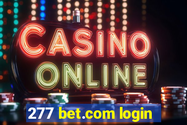 277 bet.com login