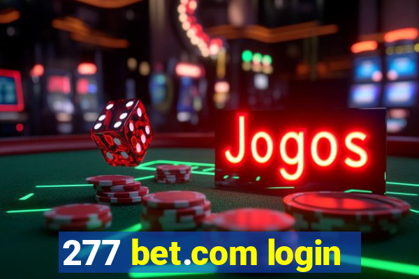 277 bet.com login