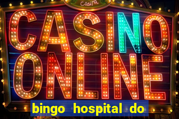 bingo hospital do cancer barretos