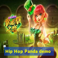 Hip Hop Panda demo