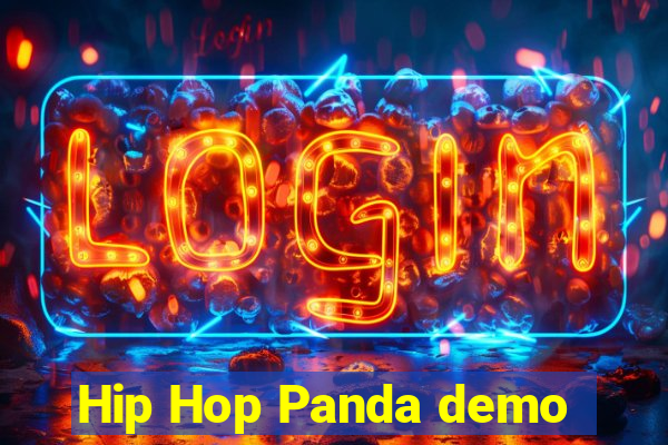 Hip Hop Panda demo