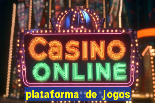 plataforma de jogos tigre 5 reais