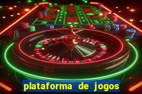 plataforma de jogos tigre 5 reais