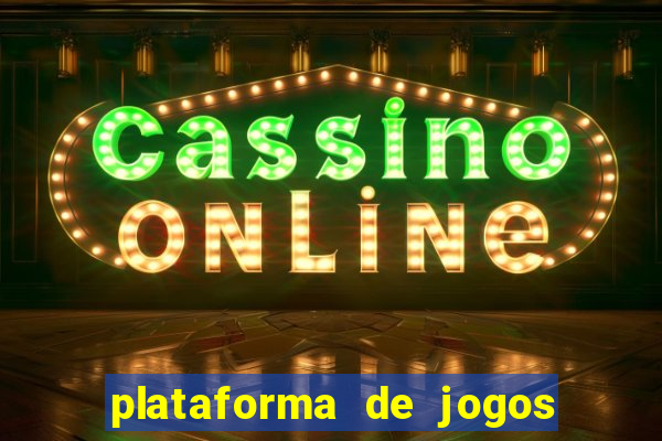 plataforma de jogos tigre 5 reais