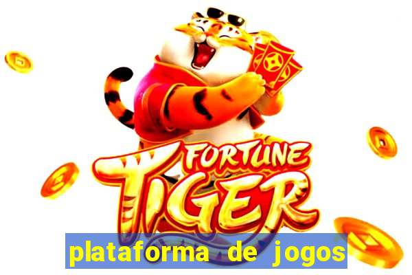 plataforma de jogos tigre 5 reais