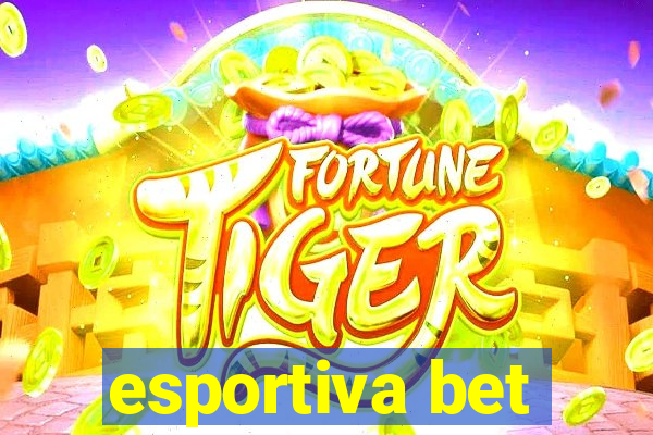 esportiva bet