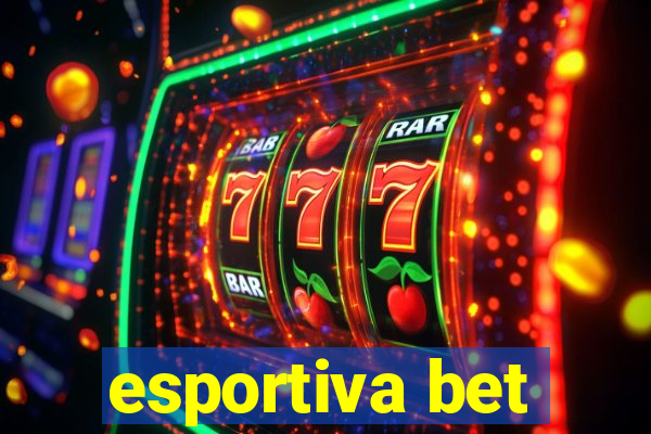 esportiva bet