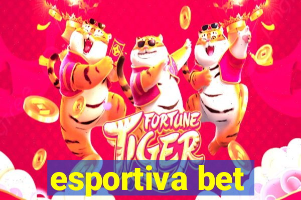 esportiva bet