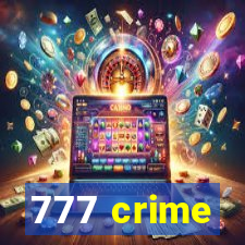 777 crime