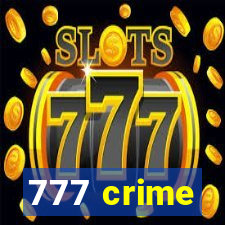 777 crime