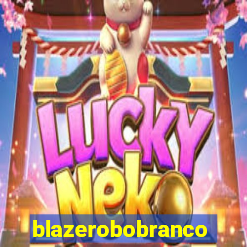 blazerobobranco