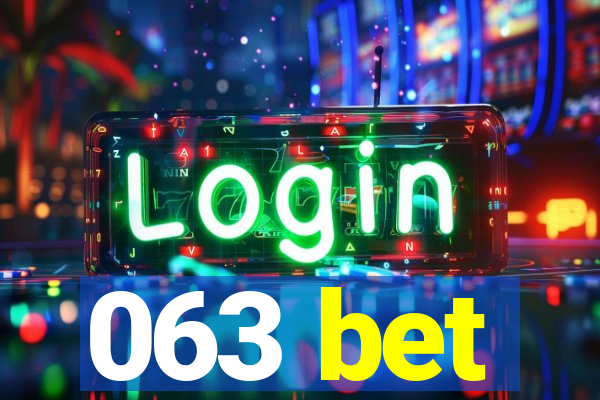 063 bet