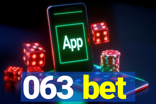 063 bet