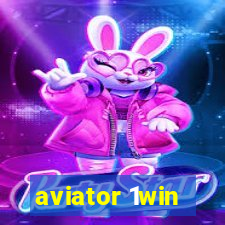 aviator 1win