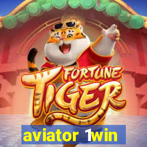 aviator 1win