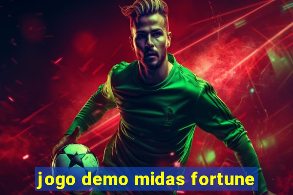 jogo demo midas fortune