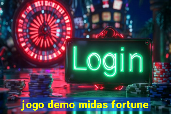 jogo demo midas fortune