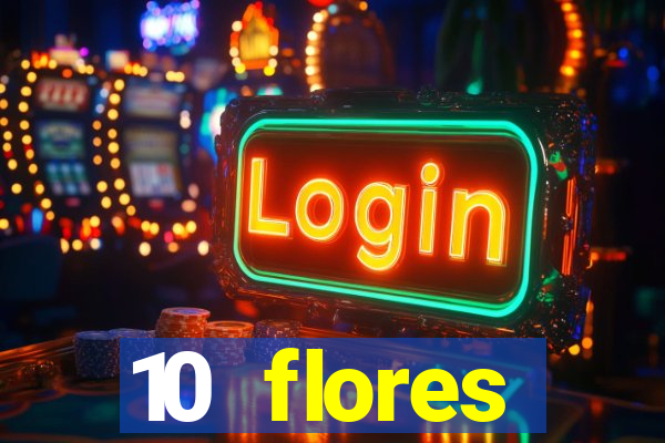 10 flores silvestres desbravadores