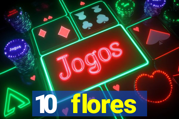 10 flores silvestres desbravadores