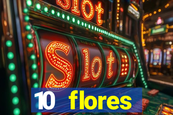 10 flores silvestres desbravadores