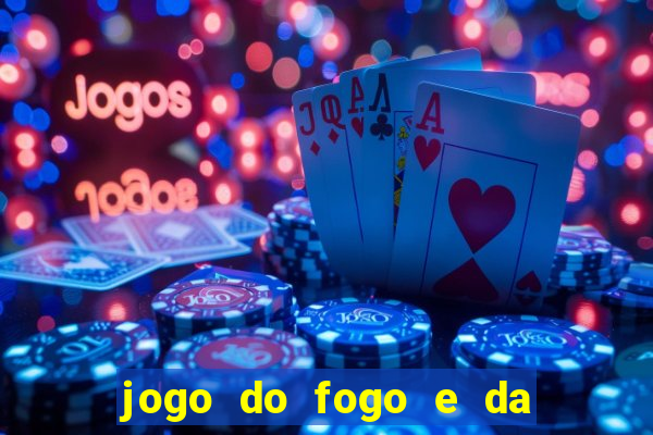 jogo do fogo e da agua poki